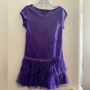 Girl formal dress